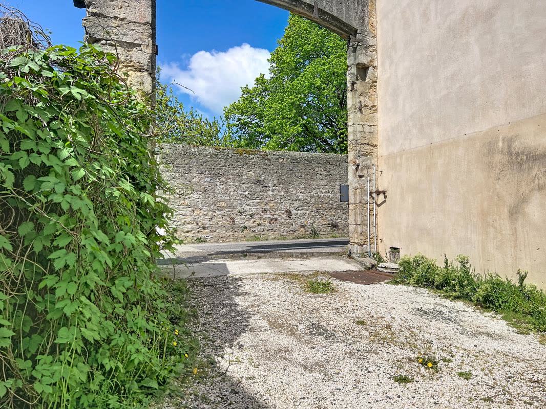 T3 · triplex · non meublé · 54.37 m² · Limonest