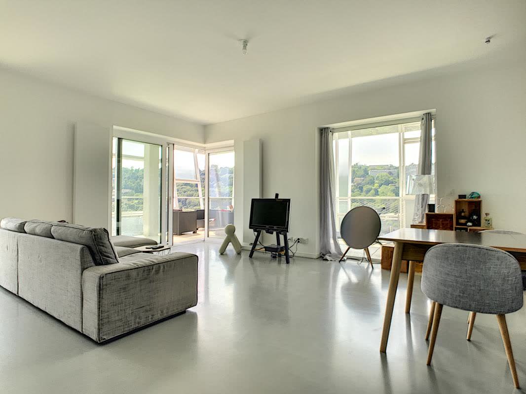 T3 · 77.80 m² · garage · terrasse 33.80 m² · 69002 · Lyon