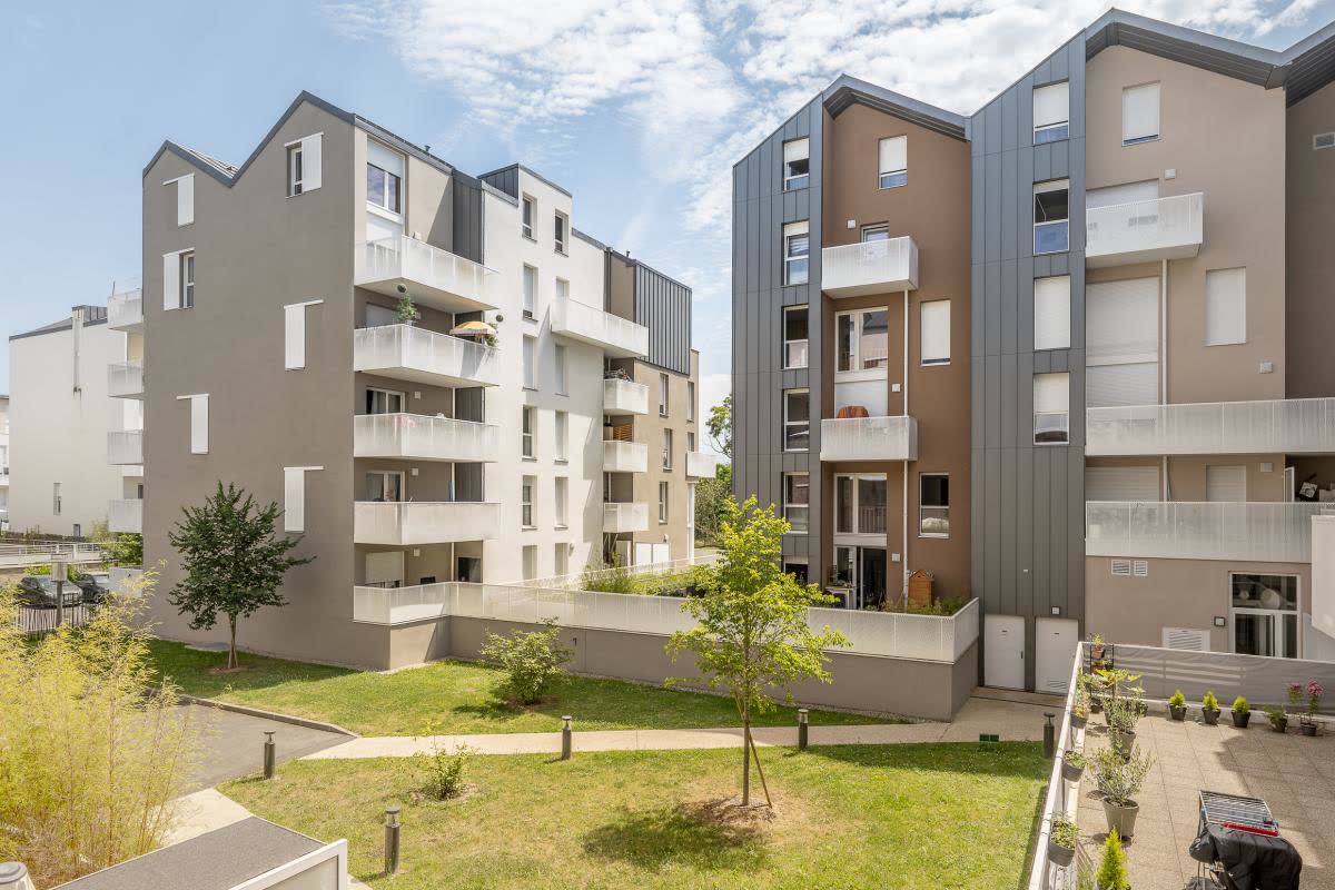 T3 · meublé · parking · 65 m² · villeneuve-le-roi