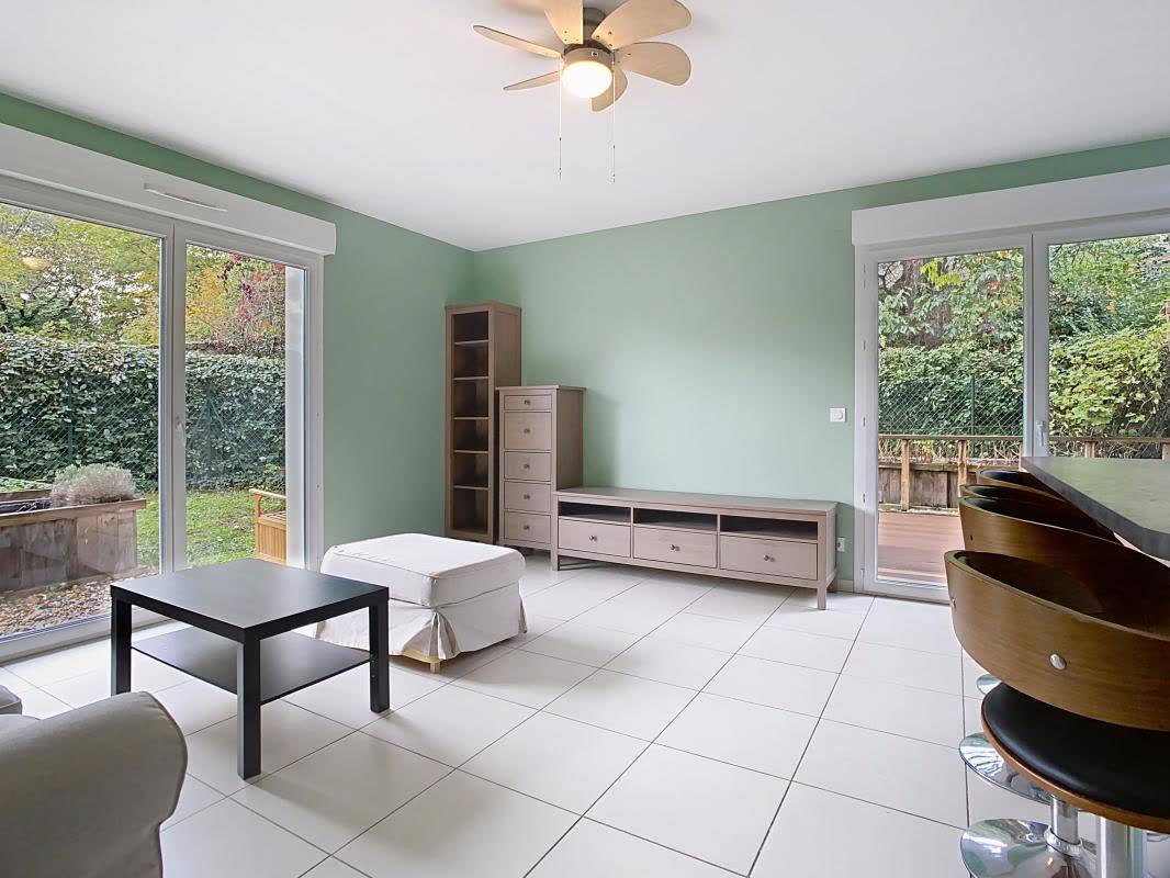 T4 · duplex meublé · 86 m² · terrasse/jardin · 69142 · la mulatiere