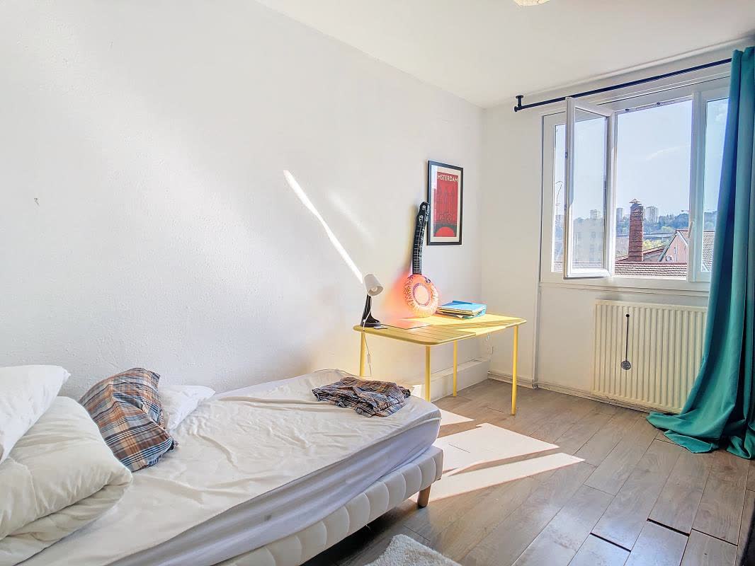 Chambre · colocation · 12 m² · 69009 · Lyon