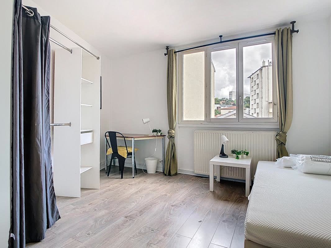 Chambre · colocation · 11 m² · 69009 · Lyon
