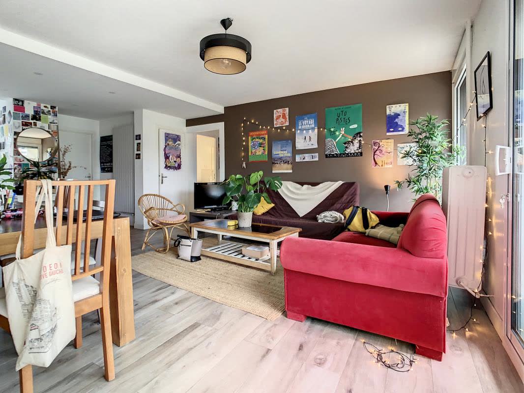 Chambre colocation · 102 m² · 69200 · venissieux