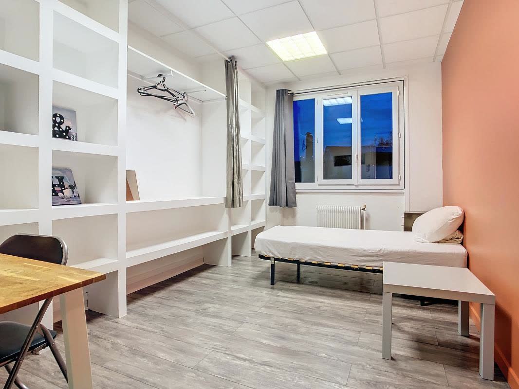 Chambre · colocation · 12 m² · 69009 · Lyon