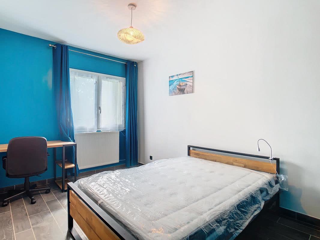 Chambre en colocation · T5 meublé · 85 m² · 69100 Villeurbanne