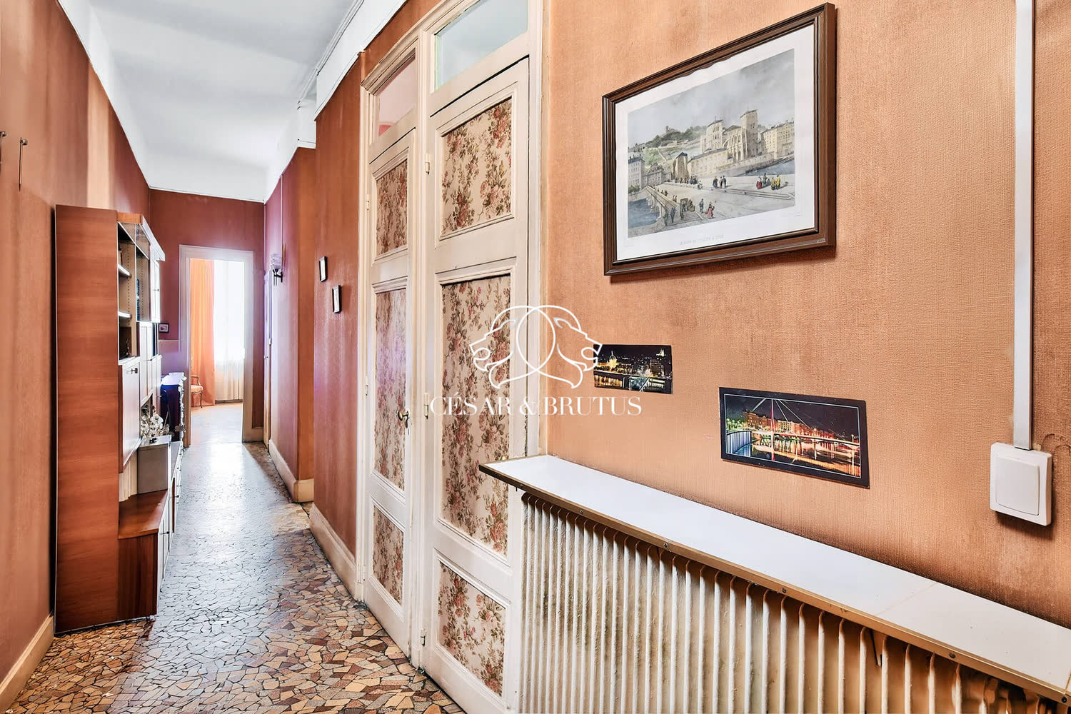 Appartement à vendre Lyon
