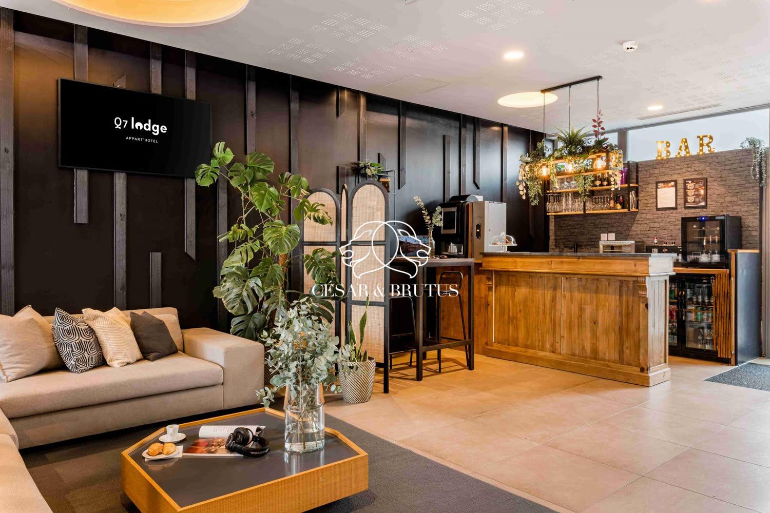 Idéal investisseur : Appartement T1bis de 38,13 m²