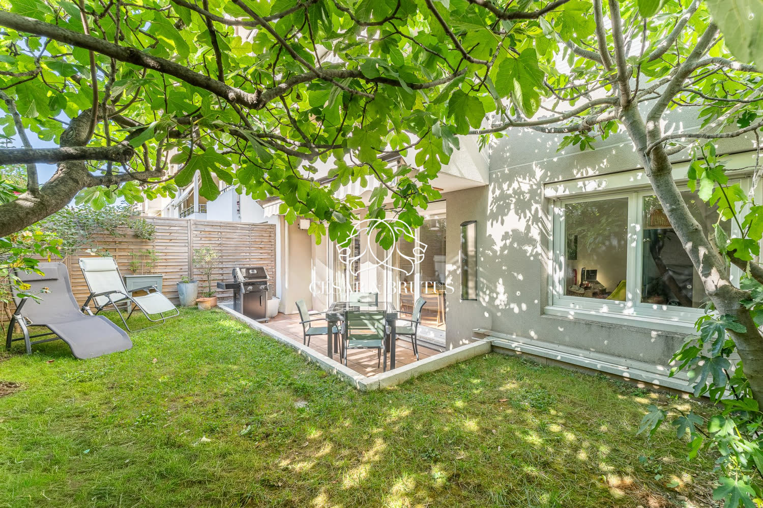 Coup de cœur ! Un jardin en pleine ville