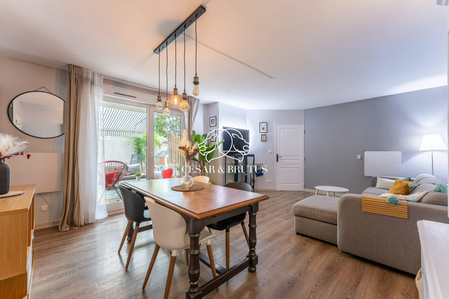 Appartement à vendre Villeurbanne