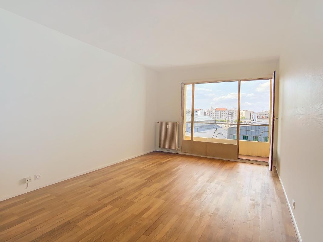 T2 · 55.26 m² loggia · chauffage collectif · 69008 · Lyon