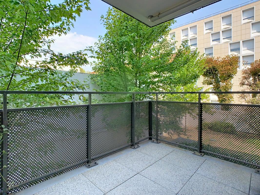 T3 non meublé · 65 m² · balcon · garage · 69100 Villeurbanne