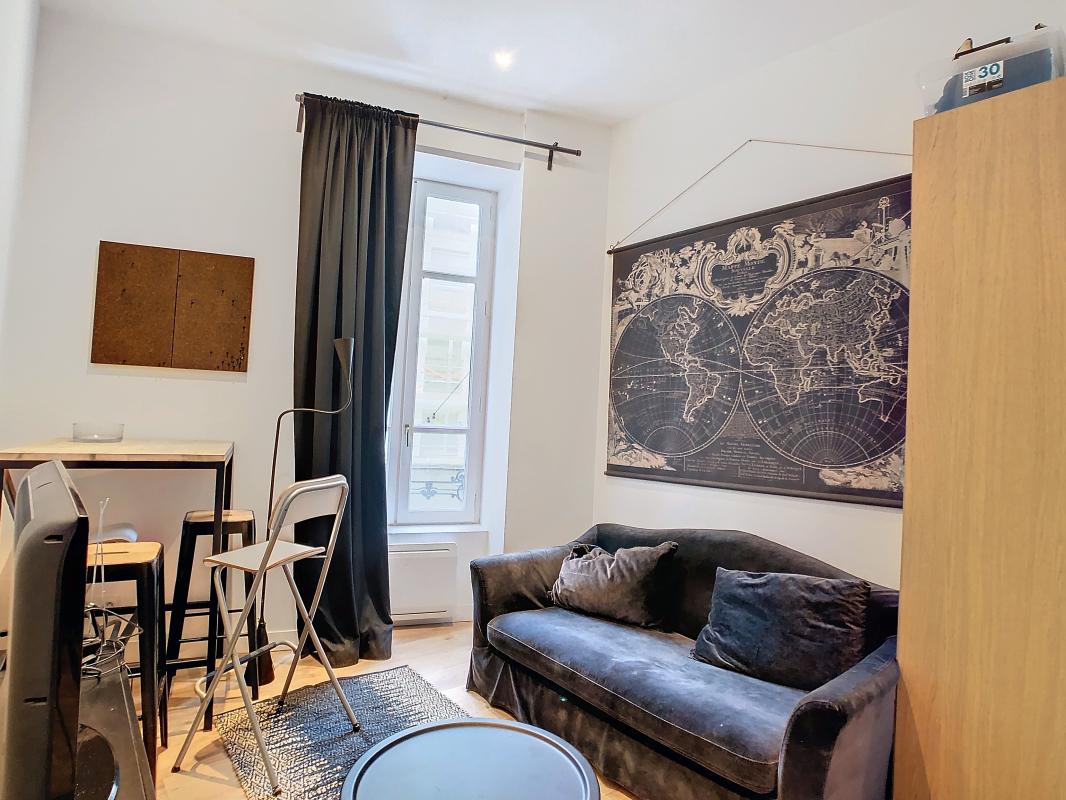 Studio · meublé · 16.04 m² · 69009 · Lyon