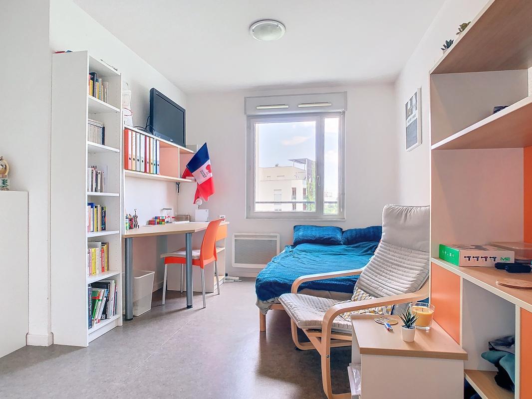 T1 · meublé · 23 m² · 69007 · Lyon