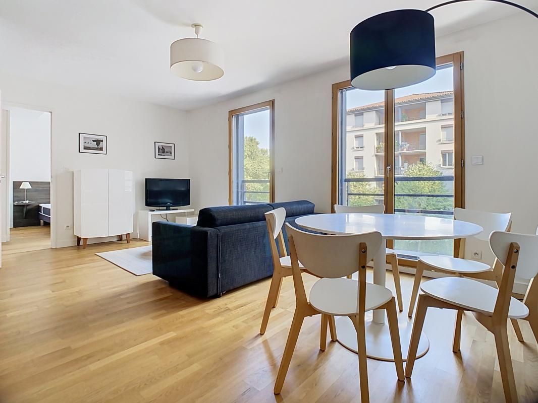 T2 · meublé · 43.21 m² · 69004 · Lyon