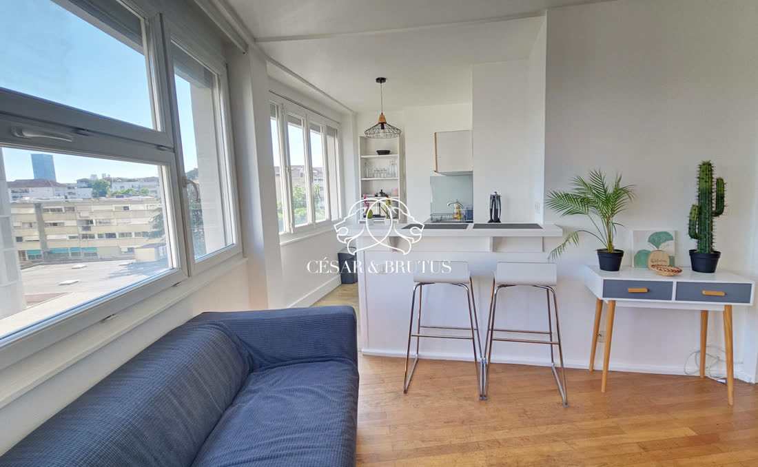 Coeur Gratte Ciel, Idéal premier achat ou Investissement locatif.