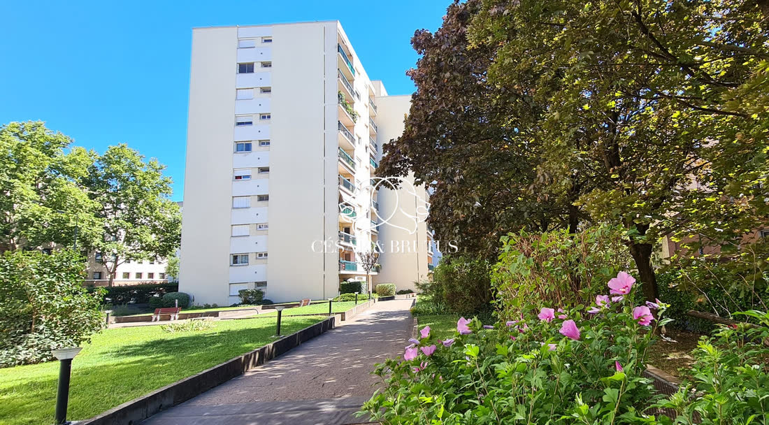 Appartement à vendre Villeurbanne