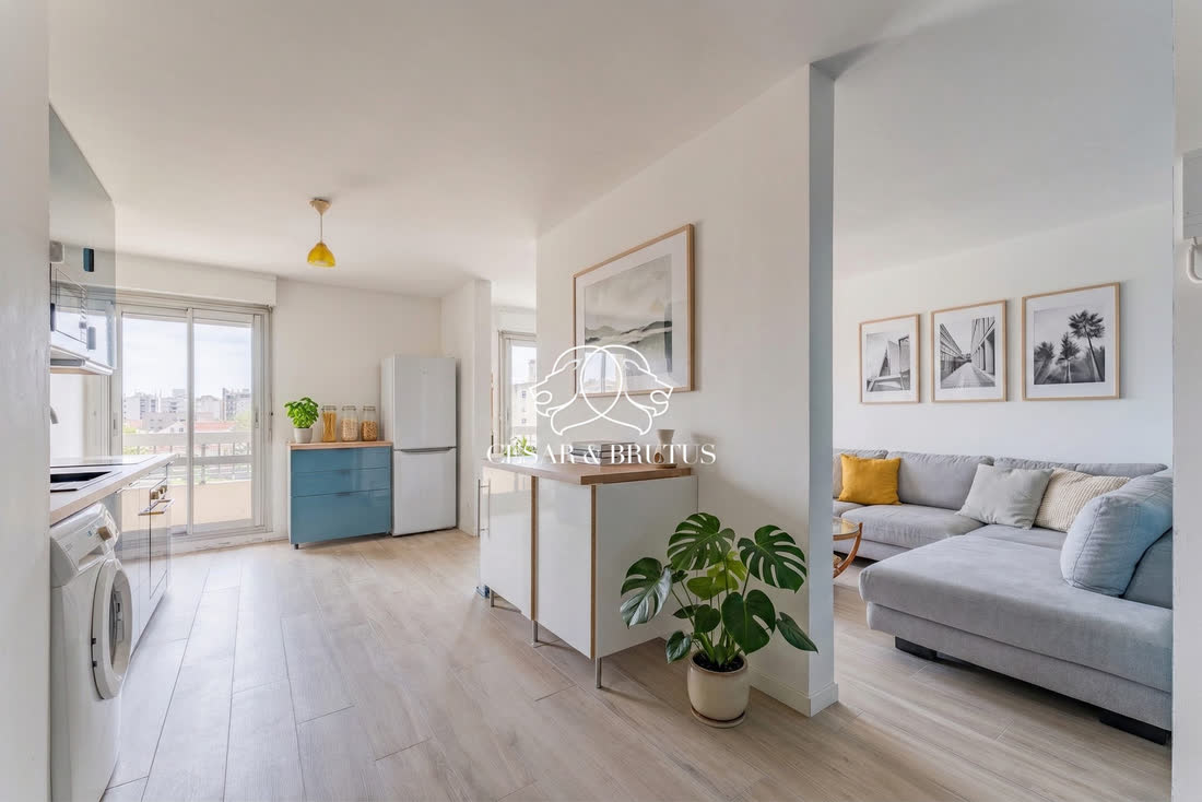 Appartement à vendre Villeurbanne