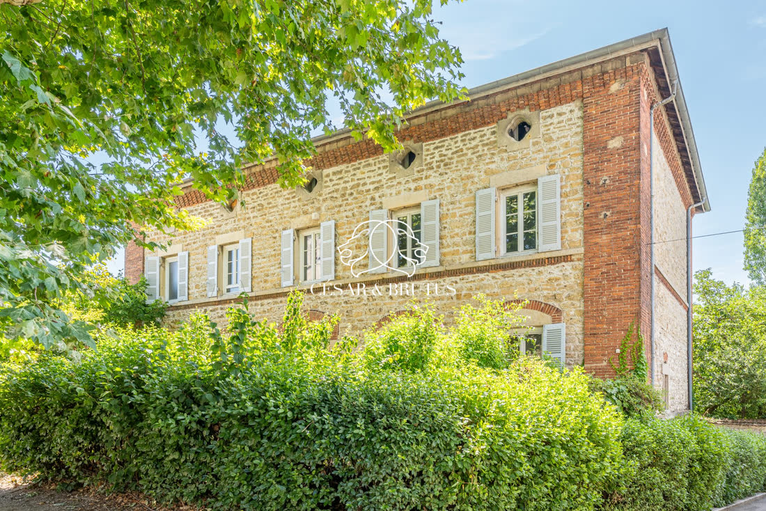 Maison Bourgeoise remarquable
