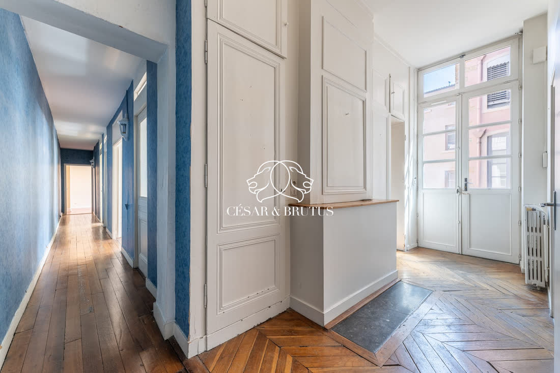Appartement à vendre Lyon