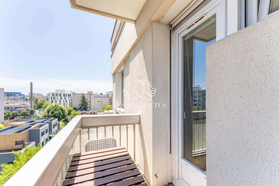 T1 bis avec balcon · Coeur Monplaisir
