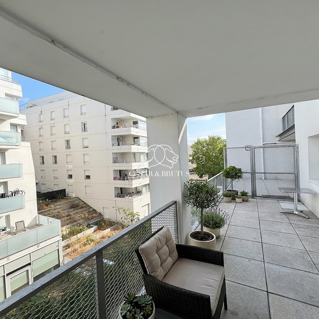 Appartement à vendre Villeurbanne