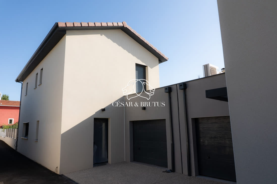 Maison neuve 2025/2026 · 112 m² · DPE B · Prestations haut de gamme