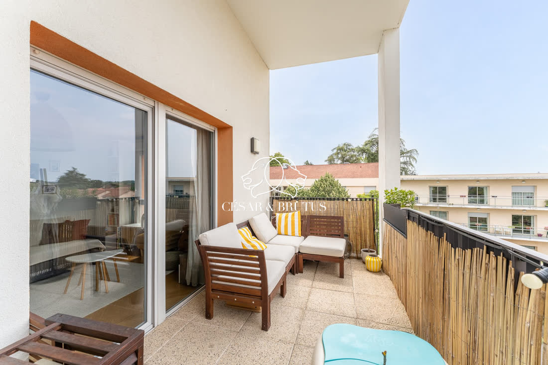 EN Exclusivité T3 de 67 m² · Dernier étage avec terrasse