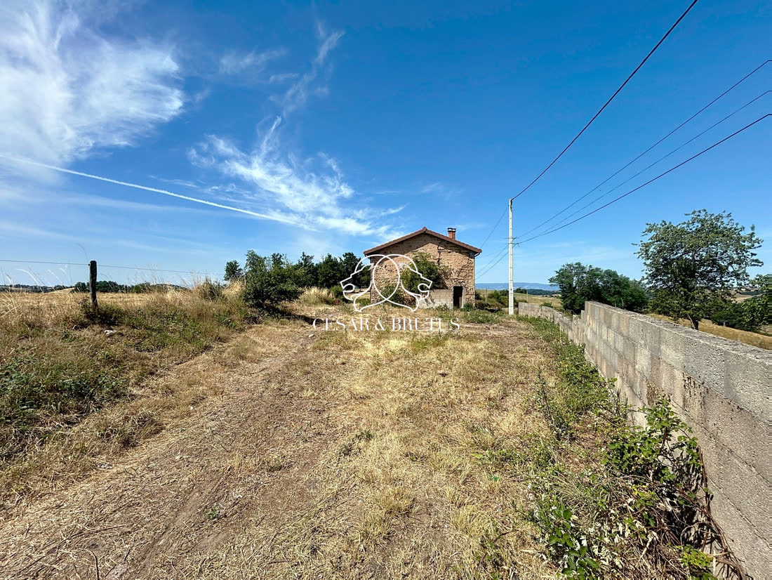 Maison de 183 m² à rénover avec vue panoramique à 360 degrés