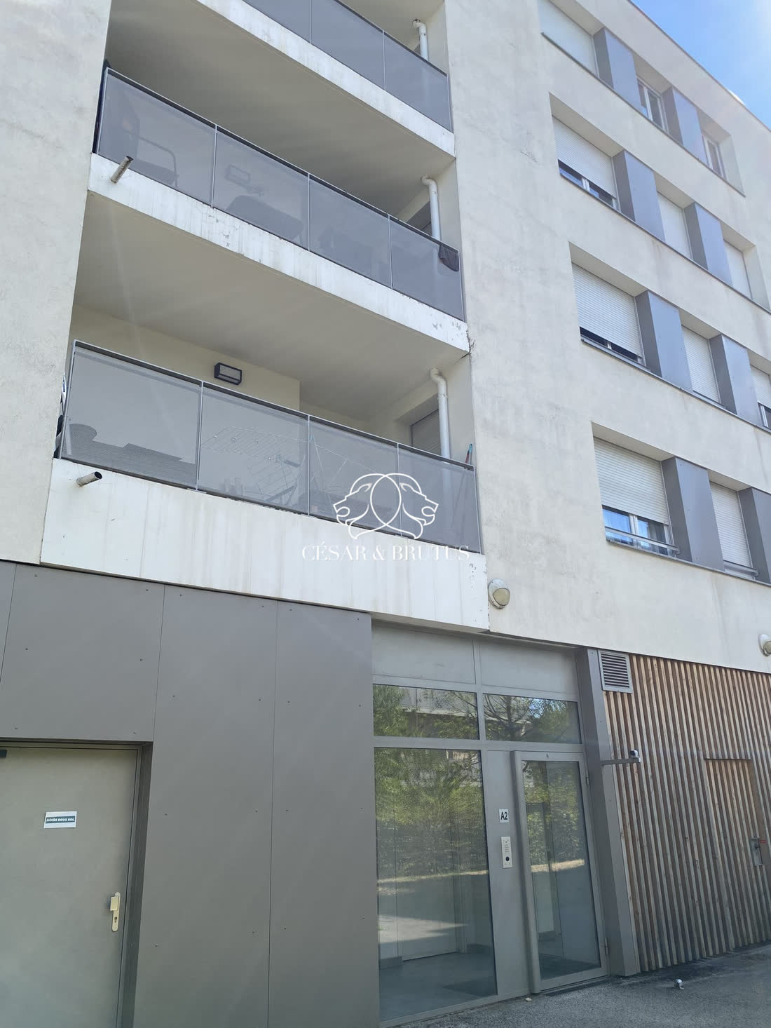 Appartement à vendre Saint-Priest