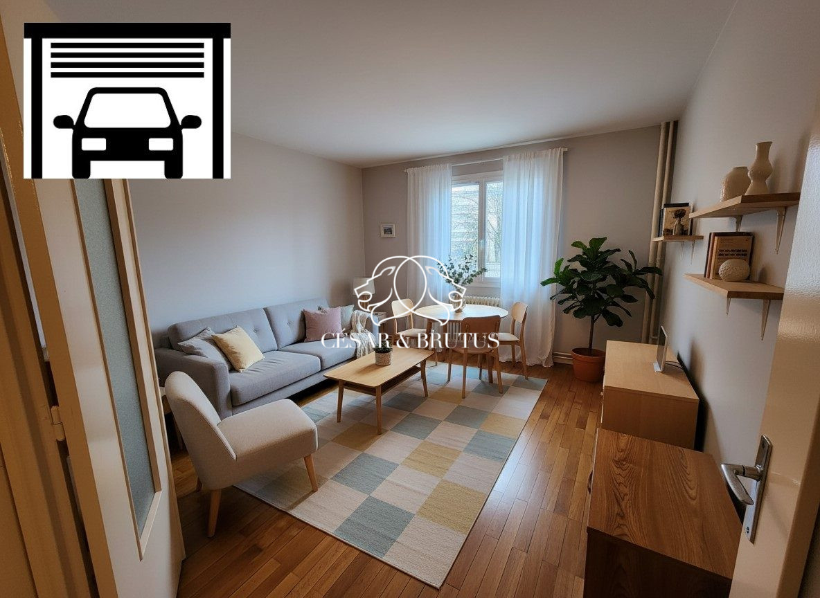 Appartement à vendre Saint-Étienne