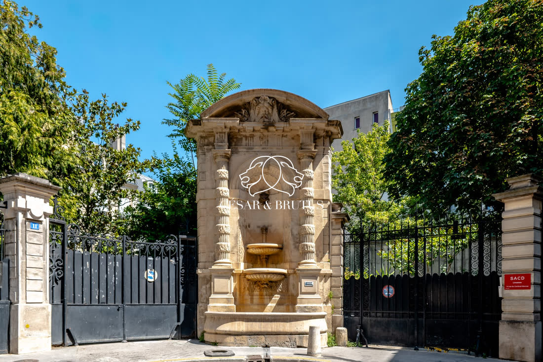 Appartement · 94,69 m² · 3/4 pièces · Paris 09e
