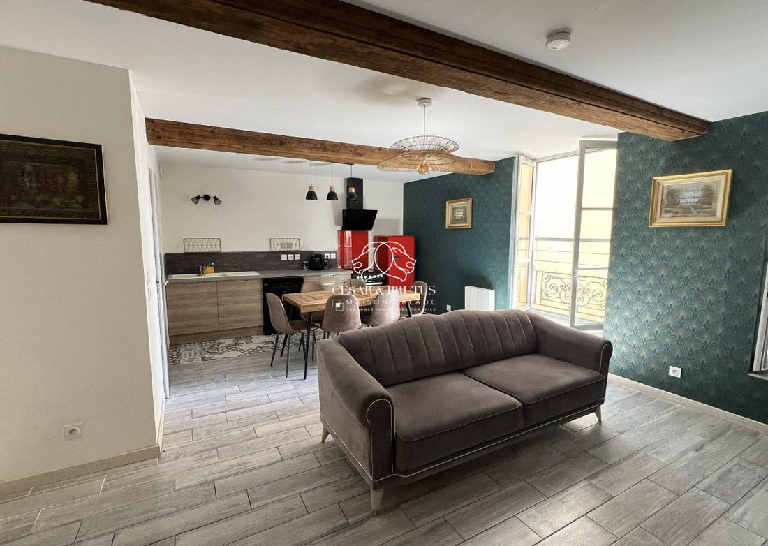 Duplex rénové