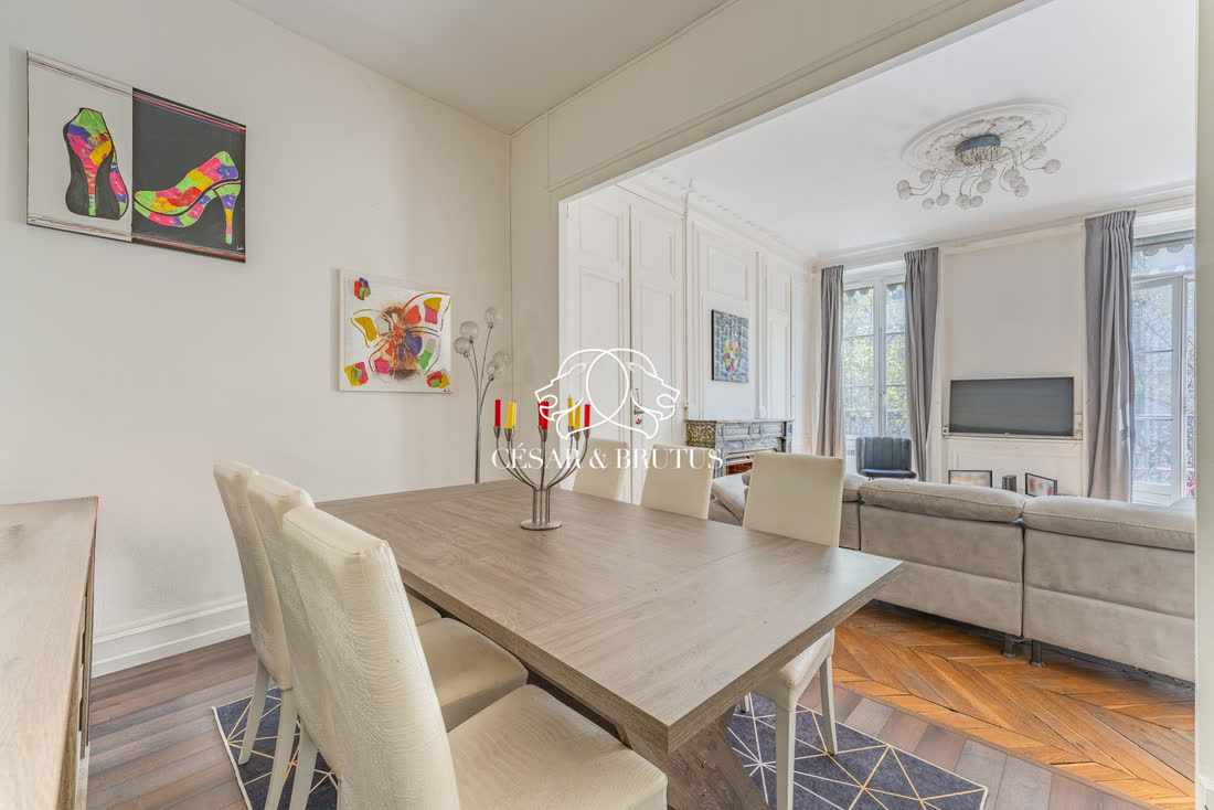 Appartement à vendre Lyon