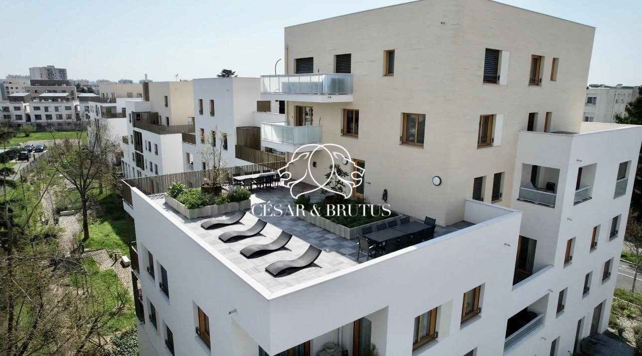 Exclusivité · ST Priest (Centre) · Appartement T3 (65 m²) · Terrasse · Garage · Parking (2022)