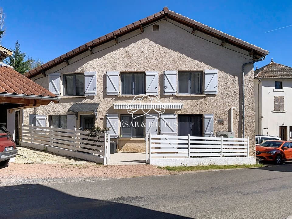 Maison en viager occupe