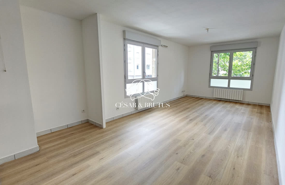 Monplaisir-martiniere, T3 dans residence de 2010