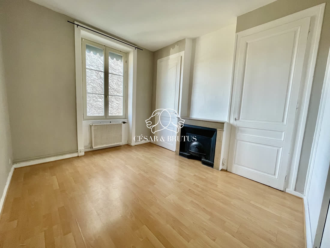Appartement T3 67 m², Lyon 2e (Perrache)