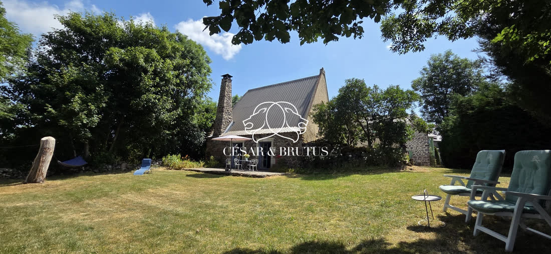 Vente d’une maison 5 pièces (229 m²) à moudeyres