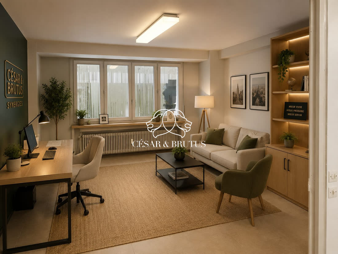 Appartement T4 st priest 87 m²