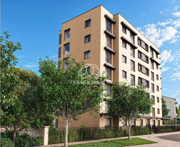 Studio résidence étudiante "Seven Lodge 3" · 20.50 m² · Lyon 7e