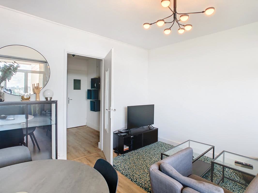T4 · meublé · climatisation · 71 m² · 69120 · vaulx en velin 1