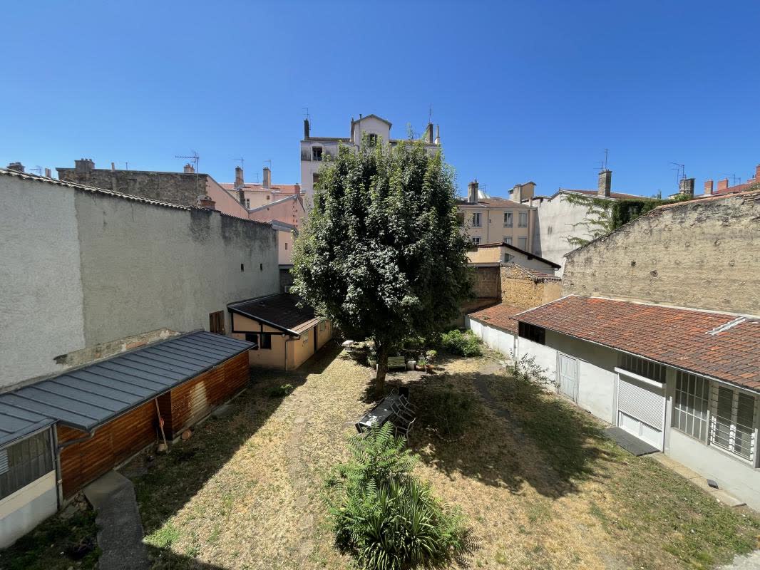 T4 · 126.45 m² · meublé · 2 chambres · 69009 · Lyon 1er