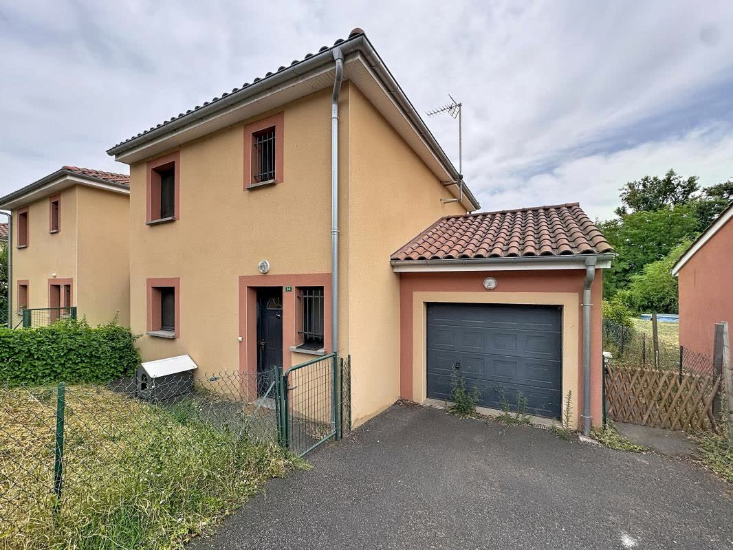 Maison individuelle · type 5 · meublée · 69380 · Lozanne 1