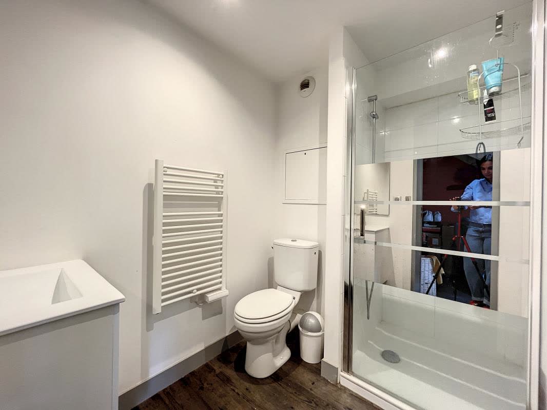 T1 bis non meublé · 24 m² · 69009 Lyon 1er