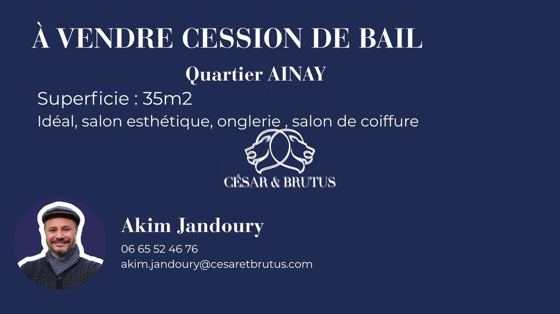 À vendre Lyon