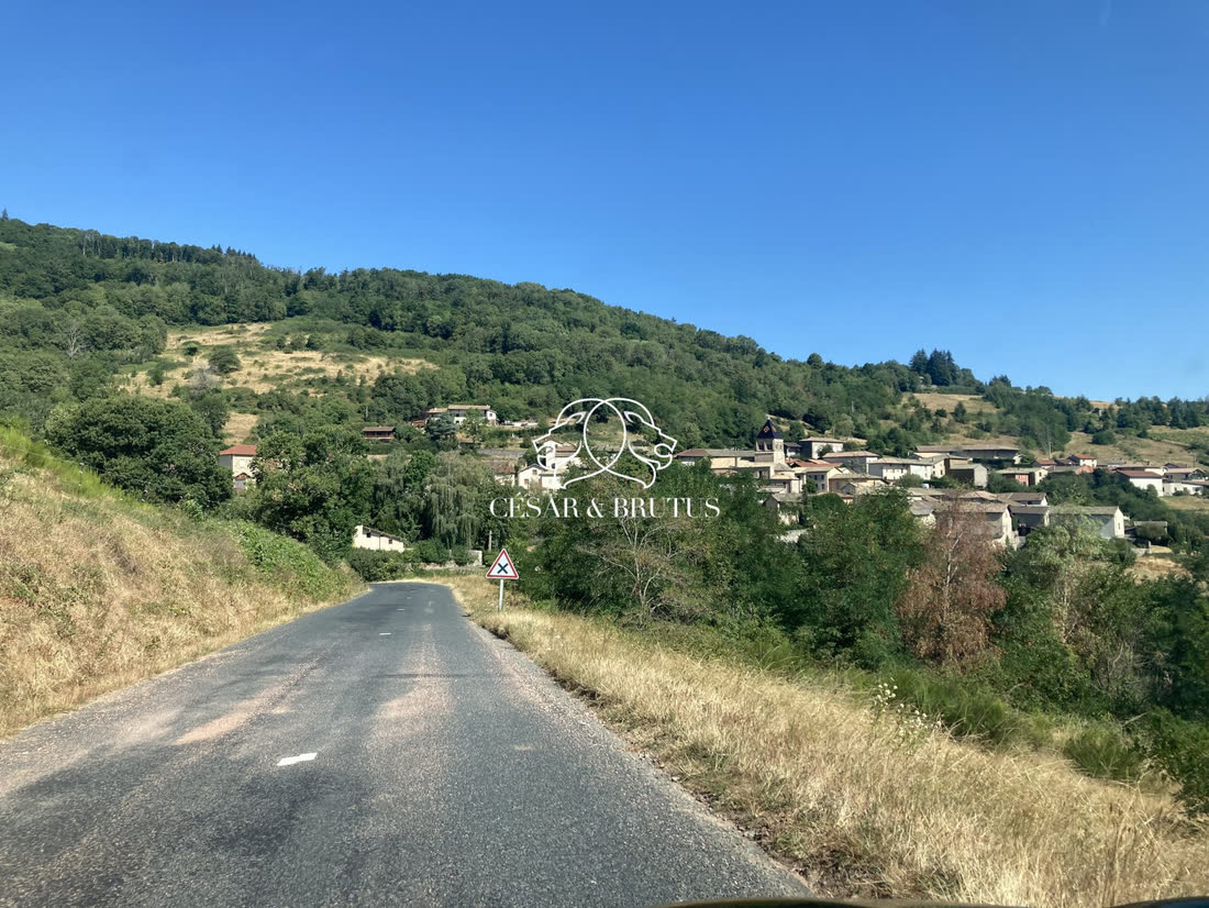 Terrain agricole