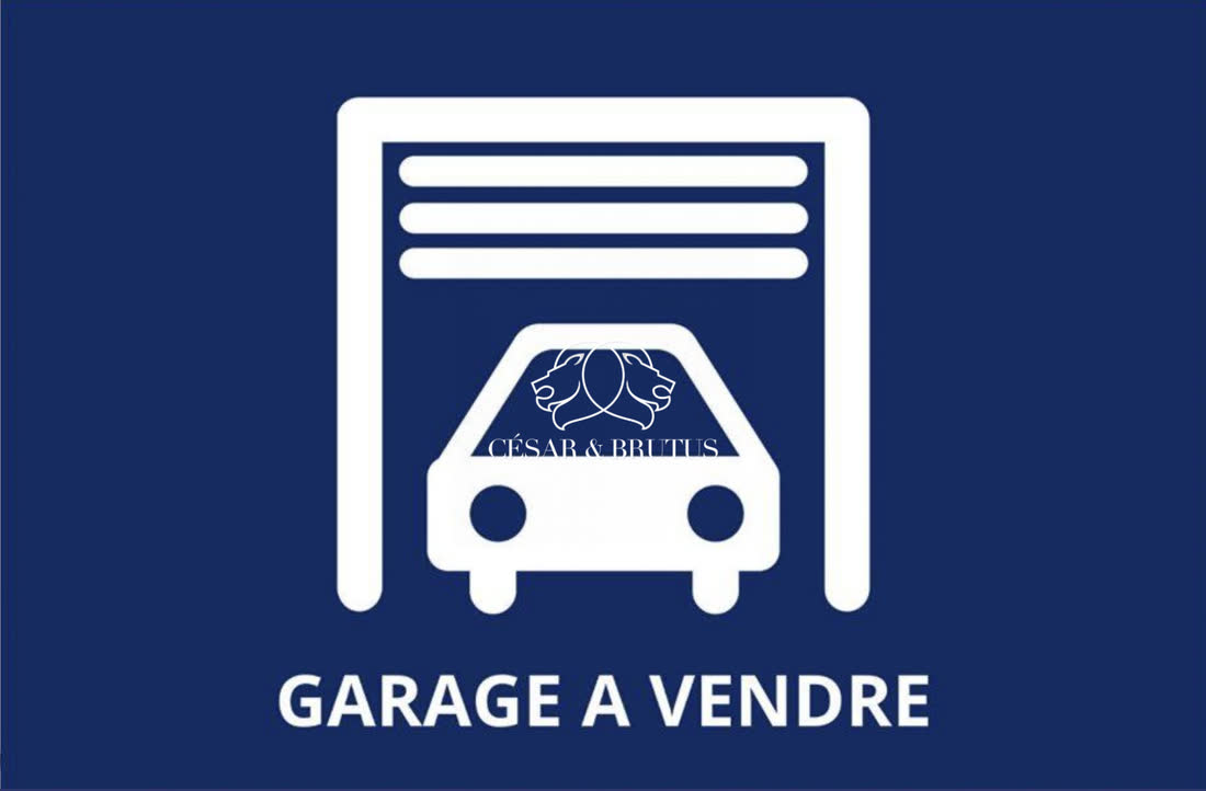 Box fermé à vendre · Villeurbanne secteur Doua / Parc de la Tête d’Or