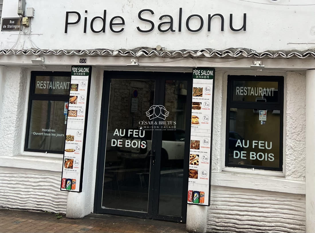 Murs commerciaux
