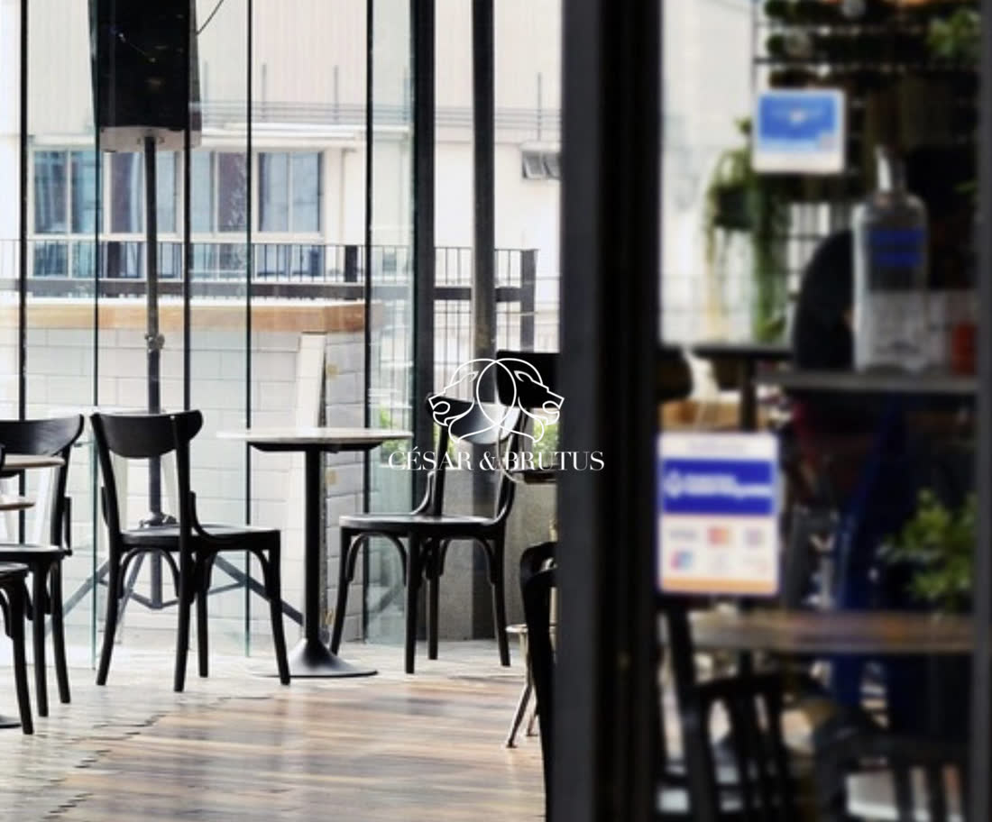 Fonds de commerce-Restaurant-Lyon 02e Perrache-53 m²