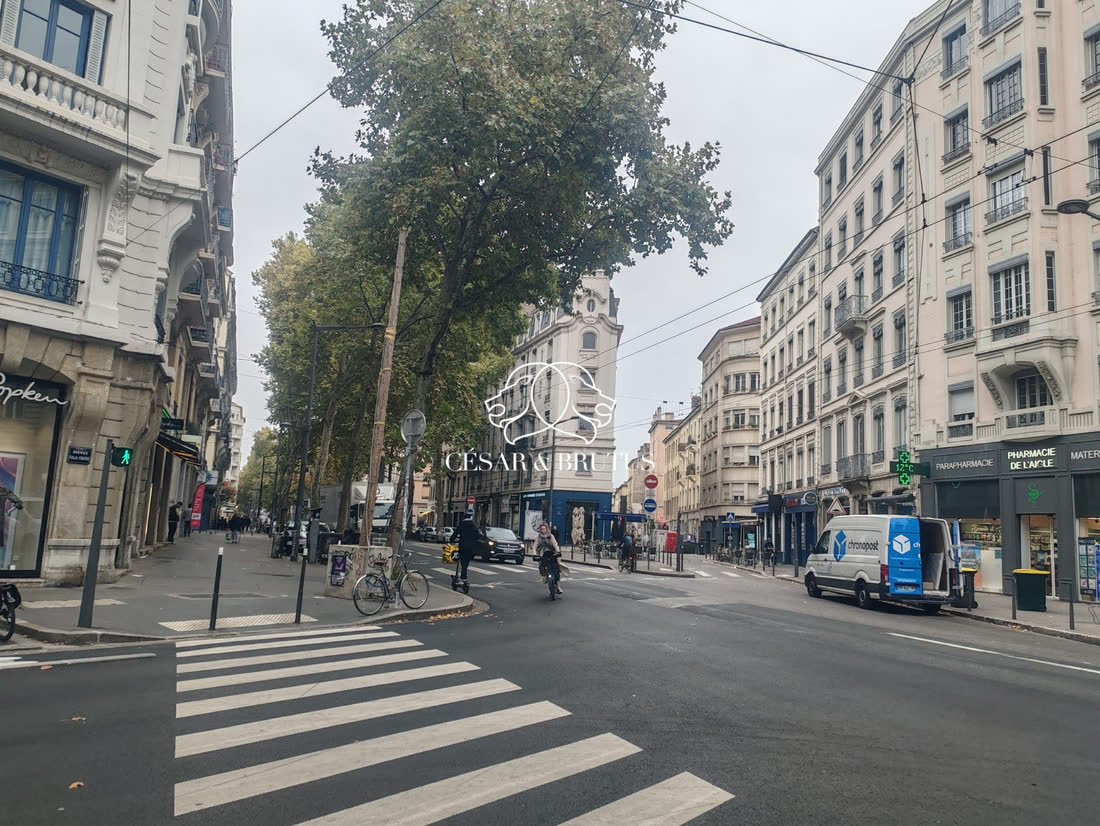 Fonds de Commerce · Restaurant / Bar · Lyon 7e saxe gambetta-licence IV
